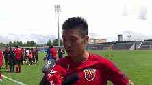 热身赛-胡尔克武磊埃神破门 上港4-2葡超阿维河队