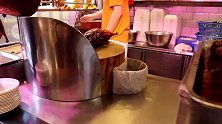 多汁烧鹅脆皮烧肉新苏记烧猪大王深水埗香港烧腊店烧鹅斩件