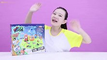 用史莱姆来玩游戏吧 新魔力玩具学校