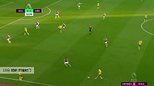 明斯 英超 2019/2020 阿斯顿维拉 VS 阿森纳 精彩集锦