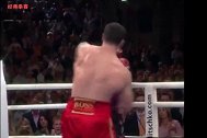 经典拳赛-20190422-十三年前的今天，小克里琴科重拳KO伯德赢得二番战
