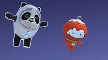 萌趣！北京2022年冬奥会和冬残奥会吉祥物发布，网友：太可爱