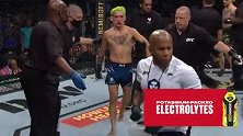 UFC264期主赛全程（王琰博 何鹏）
