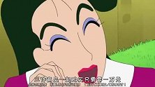 蜡笔小新：地狱推销员卖力介绍了半天的商品没想到妈妈早就买过了