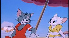 猫和老鼠：汤姆钓妹子，杰瑞总来捣乱，这下直接没戏了！