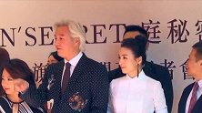 张庭喊明道哥哥惹老公吃醋，林瑞阳故意撞明道，被老婆直呼老先生