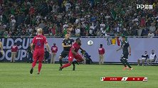 梅西红牌事件险上演金杯赛翻版！美墨双方激烈冲突