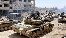 叙利亚态度发生改变，警告土耳其立即撤军，否则将死战到底