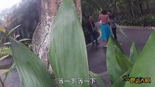小伙扮人妖街头整蛊路人，吓懵路人【国产整蛊大师】113