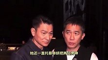 于文文亮相电影金手指首映礼，网友：肉眼可见追星成功后的喜悦