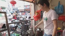 探访漳州最古老的民间小吃，叫客方式非常奇葩，堪称独一无二