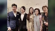 新婚夫妇好甜蜜！郎朗悉尼开音乐会获娇妻爱丽丝陪伴