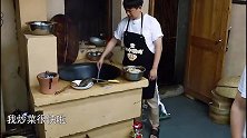 蘑菇屋变美食节目了，佛跳墙、毛血旺、赛螃蟹，也太丰盛了