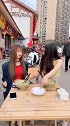 高手过招真是见招拆招，左边女生太有才了