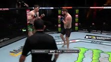 UFC260副赛：布考斯卡斯VS奥列克西耶祖克