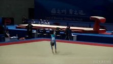 《爆笑60秒》体操赛场失误集锦 强如拜尔斯也要被盘点