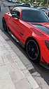 奔驰 amg amggt Blackseries