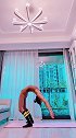 不想当“腹婆”，就多练后弯 瑜伽 618好物节