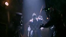 铠甲勇士铠传：雅塔莱斯果然厉害，一对四游刃有余