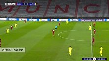 帕瓦尔 欧冠 2020/2021 拜仁慕尼黑 VS 马德里竞技 精彩集锦