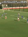 万项在塞尔维亚U17全国联赛中首发出战独造三球