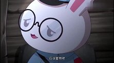 那年那兔：秃子坐在战壕里挨饿，兔子上前递馒头，和他了聊起理想