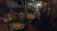媳妇终于办完所有的事情 我来接她回家了她的朋友来送我们