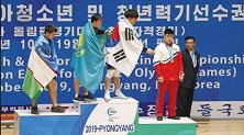 尴尬！韩国选手平壤比赛遭冷遇：朝鲜队员拒绝握手 观众集体离席