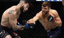 UFC-18年-UFC220：羽量级 凯塔尔VS布尔戈斯-单场