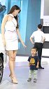 小伙子有什么想法，来一次行还接着第二次！