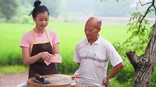 漆二娃vlog：咕咾肉色香味俱全，伯爷伯娘都真心夸赞说好吃