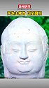 天龙山佛首，国宝回归，亮相春晚