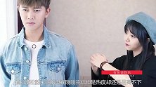 杨紫喝到辣椒水，猛掐旁边任嘉伦的胳膊，生无可恋脸让人爆笑