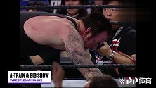 WWE中国-20190325-WWE的传奇人物Undertaker送葬者 在摔跤狂热大赛历史上豪取21连胜