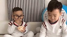 王奕博胆子真是太大了，跟哥哥顶嘴，这对话让人爆笑！