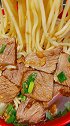红烧牛肉面量大料足