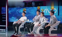 王源欧阳娜娜表演印度舞,贾玲坚持不住,直接开溜