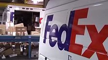 联邦快递涉嫌非法收寄管制刀具