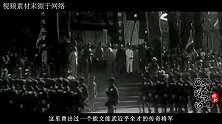黄埔军校传奇将军，能文能武近乎全才，如今孙女成全国知名大