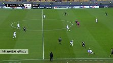 麦科连科 欧联 2019/2020 基辅迪纳摩 VS 卢加诺 精彩集锦