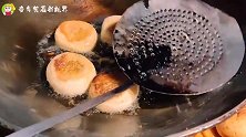 印度美新德里提基汉堡，面包分半加土豆和咖喱辣酱，真的美味吗
