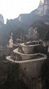 这里的山路十八弯