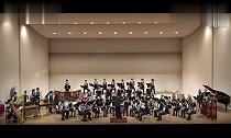台北国民中学管乐团合奏《菊次郎的夏天》,声音太悦耳了