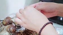 饺子新做法，不用一点面粉，只要用点它，就能做出晶莹剔透的饺子