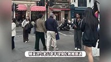 那英官方歌迷会解散，个人微博已超半年未更新，英国被偶遇疑似陪读