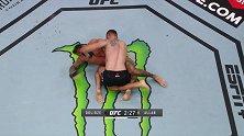 UFC on ESPN19主赛：罗曼-多利兹VS约翰-艾伦