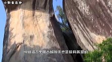 全球唯一一个建在岩石上的国家，高180米，古代的人工奇迹！