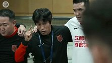 团队足球！韦世豪：我想让费利佩进一个知道吗