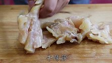 牛蹄筋很多人不喜欢吃，我看还是做法没对，这样秘制我能吃三碗饭