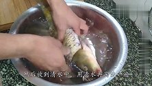 教你做一道糖醋鲤鱼，好看又好吃，年夜饭上要做的菜，先收藏起来